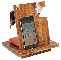 Algopix Similar Product 17 - ARB Exports  Wooden Docking Station