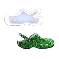 Algopix Similar Product 3 - Duawenki crocs shape Car Freshie