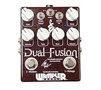 Algopix Similar Product 5 - Wampler Dual Fusion Tom Quayle