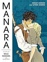 Algopix Similar Product 20 - Manara Library Volume 1 Indian Summer