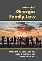 Algopix Similar Product 4 - Fundamentals of Georgia Family Law