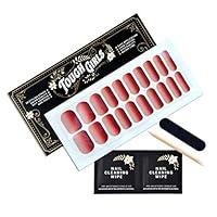 Algopix Similar Product 19 - TOUGH GIRLS  Nail Polish Strips  20