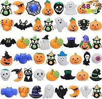 Algopix Similar Product 14 - JOYIN 48 PCS Halloween Mochi squishy