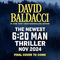 Algopix Similar Product 3 - David Baldacci November 2024