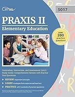 Algopix Similar Product 16 - Praxis II Elementary Education