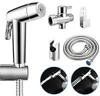 Algopix Similar Product 2 - Abedoe Upgraded Handheld Bidet Sprayer