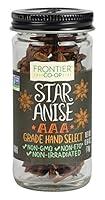 Algopix Similar Product 20 - Frontier Natural Products Anise Star