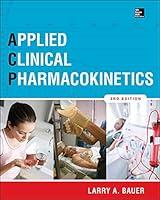Algopix Similar Product 13 - Applied Clinical Pharmacokinetics 3/E