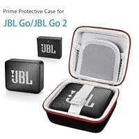 Algopix Similar Product 14 - Pushingbest JBL GO 2 Set 2 Cases for