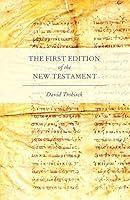 Algopix Similar Product 5 - The First Edition of the New Testament
