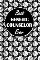 Algopix Similar Product 6 - Best GENETIC COUNSELOR Ever Gene  DNA