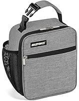 Algopix Similar Product 19 - MAZFORCE Original Lunch Box Insulated