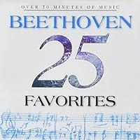 Algopix Similar Product 1 - 25 Beethoven Favorites