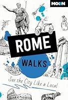 Algopix Similar Product 19 - Moon Rome Walks See the City Like a