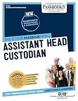 Algopix Similar Product 19 - Assistant Head Custodian C1822