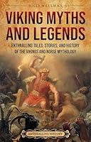 Algopix Similar Product 19 - Viking Myths and Legends Enthralling