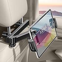 Algopix Similar Product 17 - xuenair Tablet Holder for CarAluminum