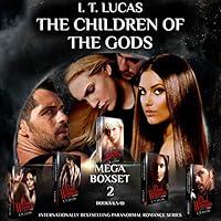 Algopix Similar Product 5 - The Children of the Gods Mega Boxset 2