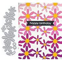 Algopix Similar Product 7 - Chrysanthemum Die Cuts for Card Making