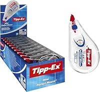 Algopix Similar Product 13 - TippEx Mini Pocket Mouse Plastic Tape