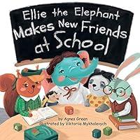 Algopix Similar Product 16 - Ellie the Elephant Makes New Friends at