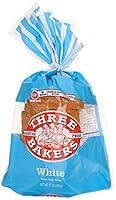 Algopix Similar Product 5 - Three Bakers Sliced Bread White Whole