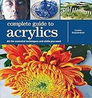 Algopix Similar Product 3 - Complete Guide To Acrylics