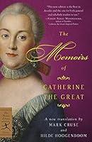 Algopix Similar Product 11 - The Memoirs of Catherine the Great