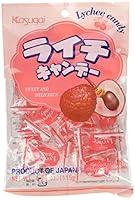 Algopix Similar Product 11 - Kasugai - Lychee Candy 4.05 oz.