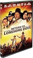 Algopix Similar Product 11 - Return to Lonesome Dove [DVD]