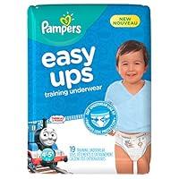 Algopix Similar Product 13 - Pampers Easy Ups Training Underwear