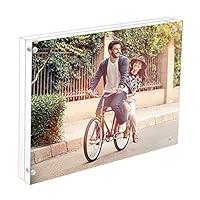 Algopix Similar Product 13 - Cq acrylic Acrylic Photo Frames8x10