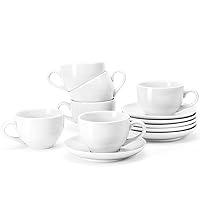 Algopix Similar Product 20 - Yedio Porcelain Coffee Cups Set with