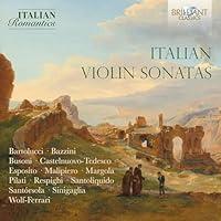 Algopix Similar Product 16 - Italian Violin Sonatas