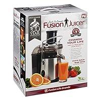 Algopix Similar Product 3 - Jack Lalanne Juicer Stainless Steel