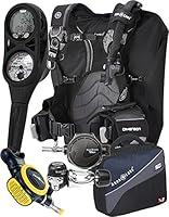 Algopix Similar Product 5 - AQUALUNG Dimension Scuba Package (Large)