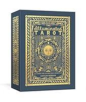 Algopix Similar Product 12 - The Illuminated Tarot 53 Cards for