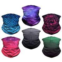 Algopix Similar Product 18 - Headwear Head Wrap Neck Gaiter