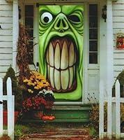 Algopix Similar Product 2 - Halloween Haunted House Green Goblin
