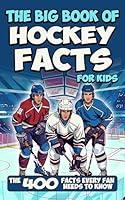 Algopix Similar Product 14 - The Big Book of Hockey Facts for Kids