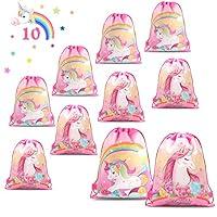 Algopix Similar Product 12 - PHOGARY 10 Pack Unicorn Party Favor