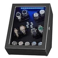 Algopix Similar Product 8 - BANEBONE Automatic Watches Watch Winder