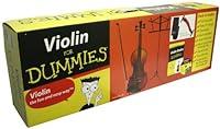 Algopix Similar Product 4 - For Dummies FDV100Violin Learners