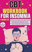 Algopix Similar Product 11 - CBT Workbook for Insomnia 6Week