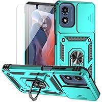 Algopix Similar Product 7 - for Moto G Play 2024 Case with Camera