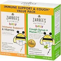 Algopix Similar Product 13 - Zarbees Naturals Baby Immune Support 
