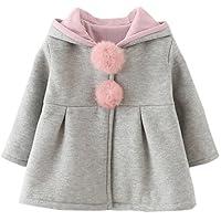 Algopix Similar Product 1 - Baby Girls Winter Autumn Cotton Warm