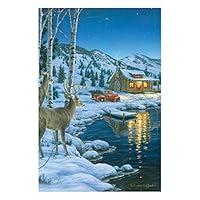 Algopix Similar Product 14 - Rivers Edge Products LED Art 24in x