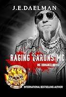 Algopix Similar Product 3 - Raging Barons MC - Book Eleven - Forest