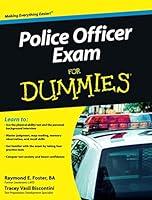 Algopix Similar Product 3 - Police Officer Exam For Dummies